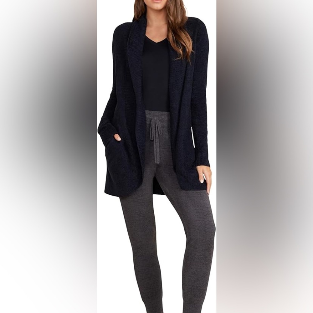 Barefoot Dreams Cozy Chic Lite Cardigan